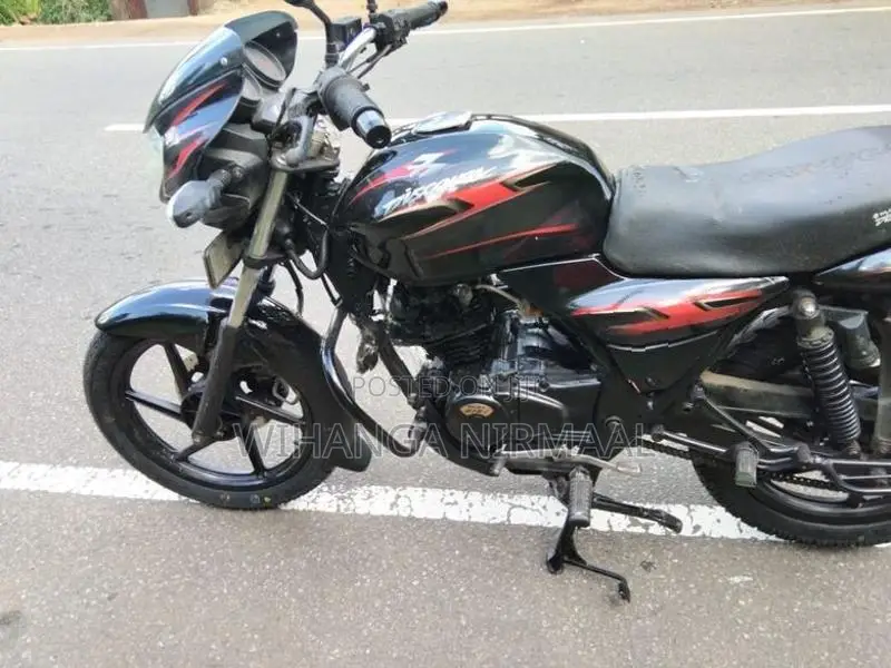 Bajaj Discover 2010