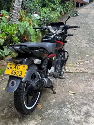 Bajaj Pulsar 150 2012