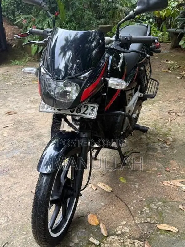Bajaj Pulsar 150 2012