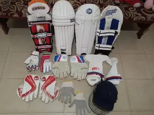 Used Cricket Equipment