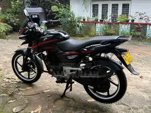 Bajaj Pulsar 150 2012
