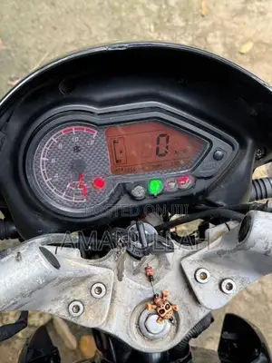 Bajaj Pulsar 150 2012