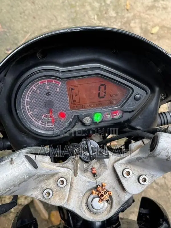 Bajaj Pulsar 150 2012