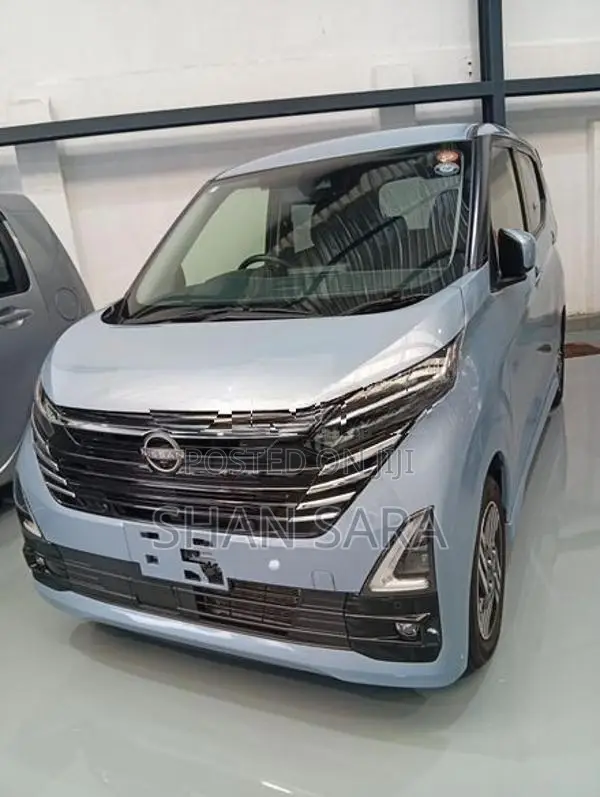 Nissan Dayz highway star 2023