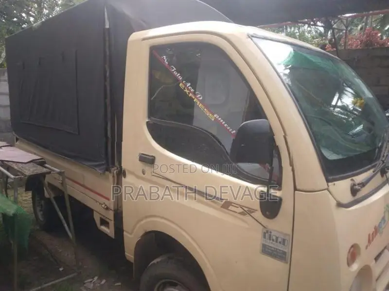 Tata Ace 2011