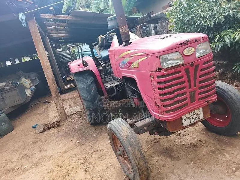 Mahindra 575 DI 2010