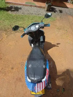Honda Dio 2015