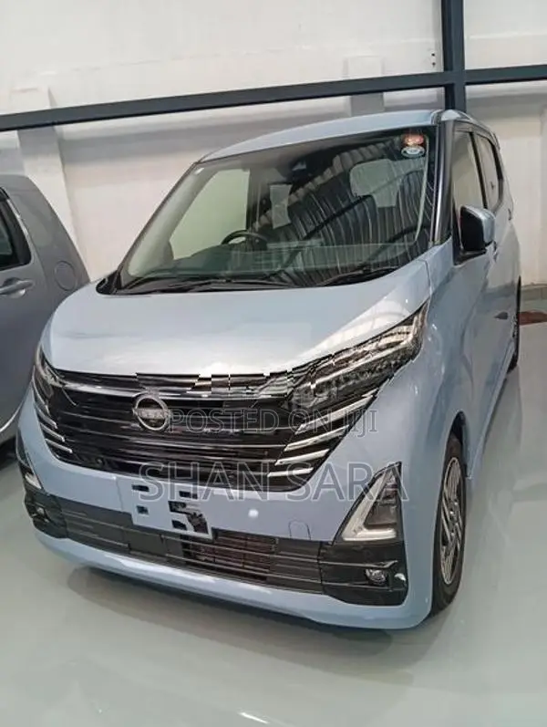Nissan Dayz highway star 2023