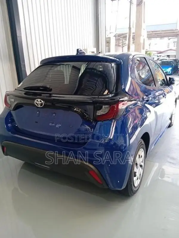 Toyota Yaris X Limited 2023