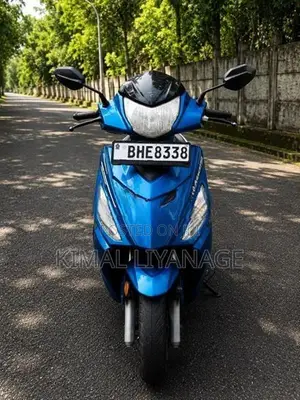 Hero Maestro Edge 110 2019