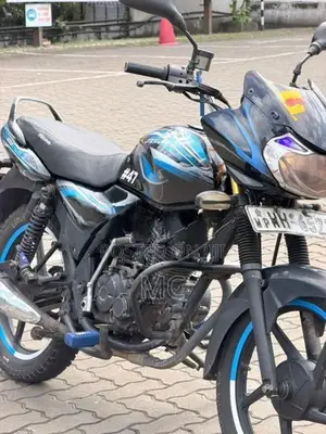 Bajaj Discover 100 2011
