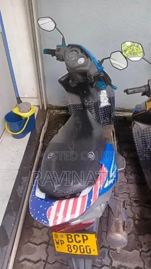 Honda Dio 2015