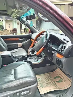 Toyota Land Cruiser Prado TZ 4000cc 2006