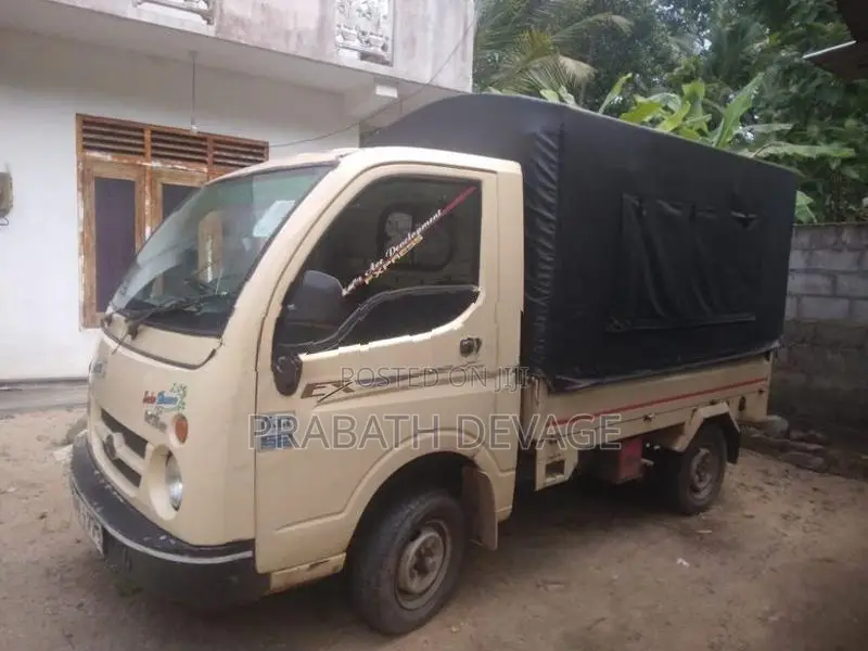Tata Ace 2011