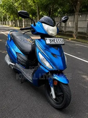 Hero Maestro Edge 110 2019