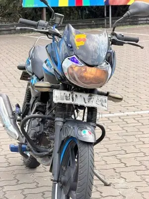 Bajaj Discover 100 2011