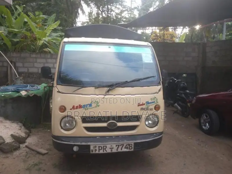 Tata Ace 2011