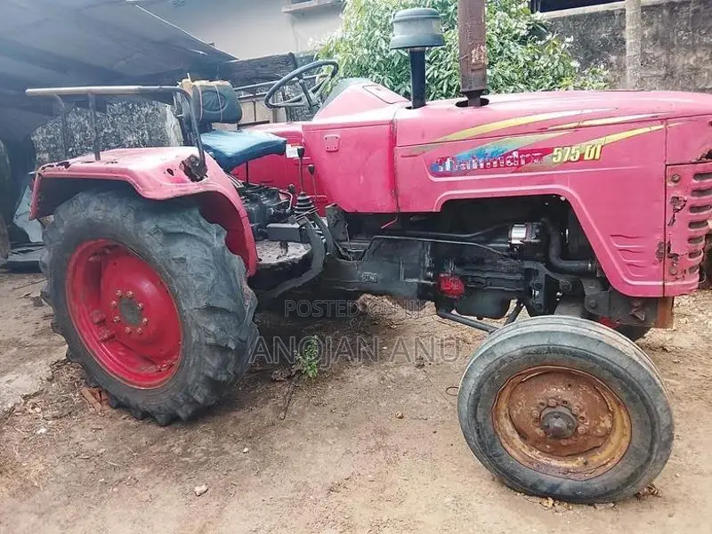 Mahindra 575 DI 2010