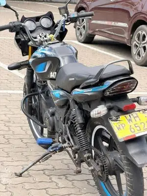 Bajaj Discover 100 2011