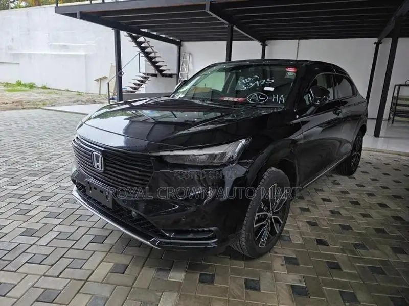 Honda Vezel Z Premium 2024