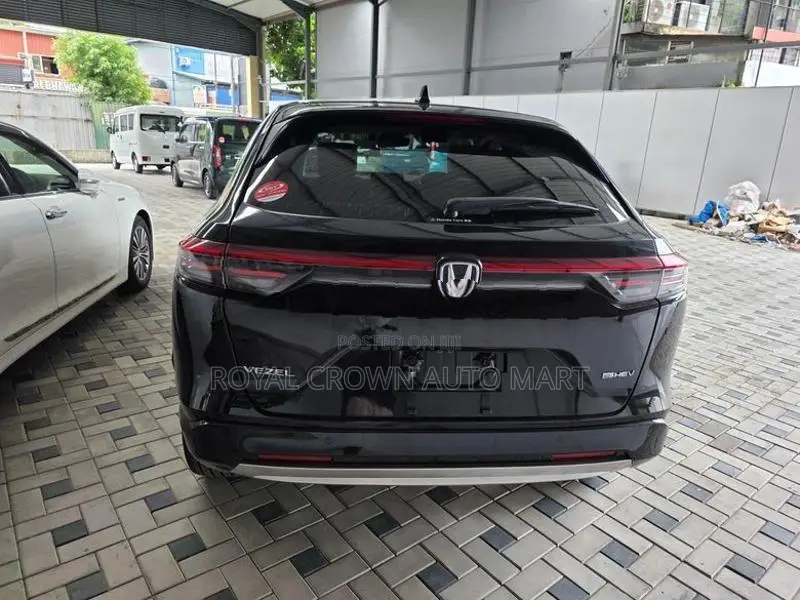 Honda Vezel Z Premium 2024