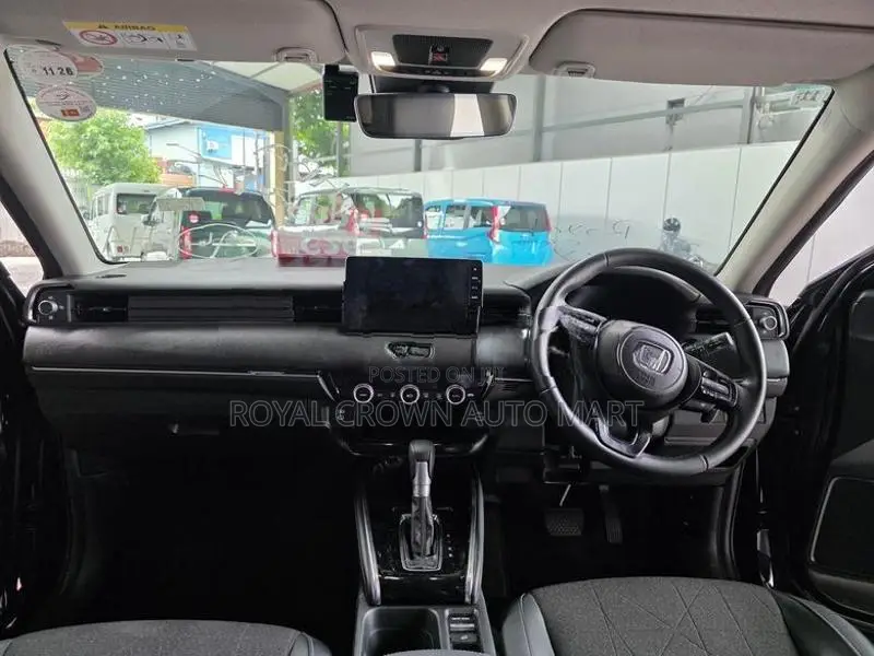 Honda Vezel Z Premium 2024