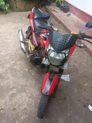 Bajaj Pulsar 135 2011
