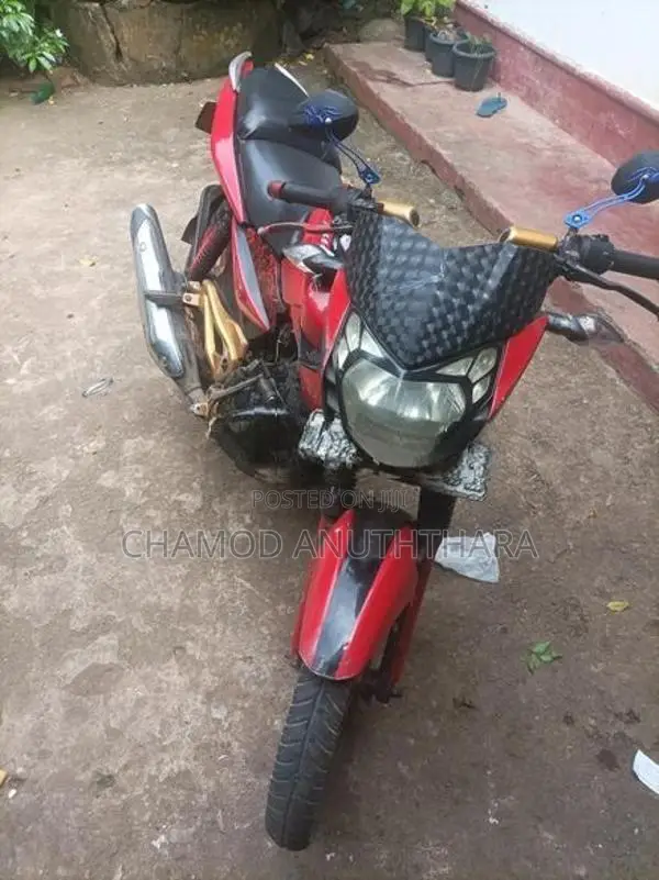 Bajaj Pulsar 135 2011