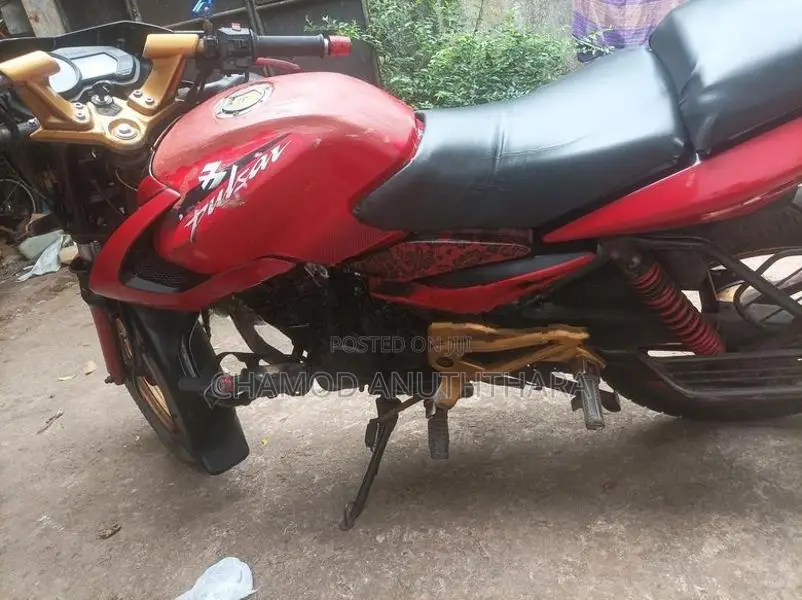 Bajaj Pulsar 135 2011