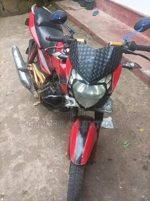 Bajaj Pulsar 135 2011