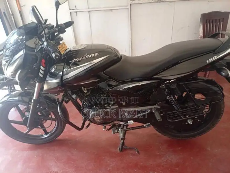 Bajaj Pulsar 150 2014