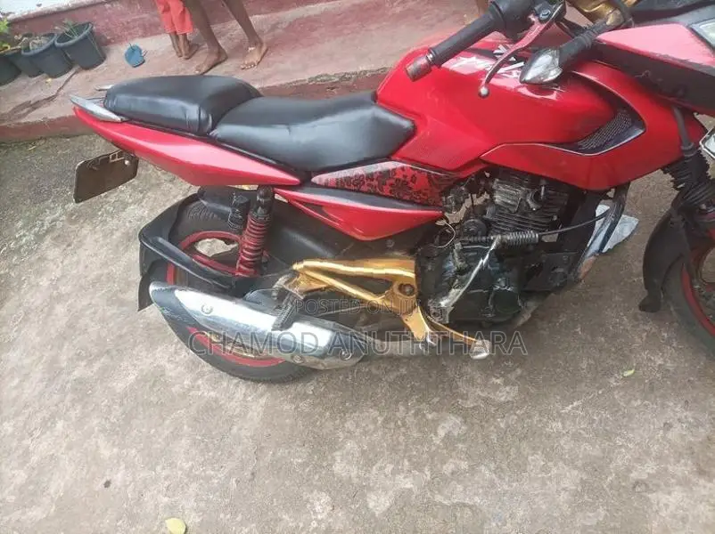 Bajaj Pulsar 135 2011