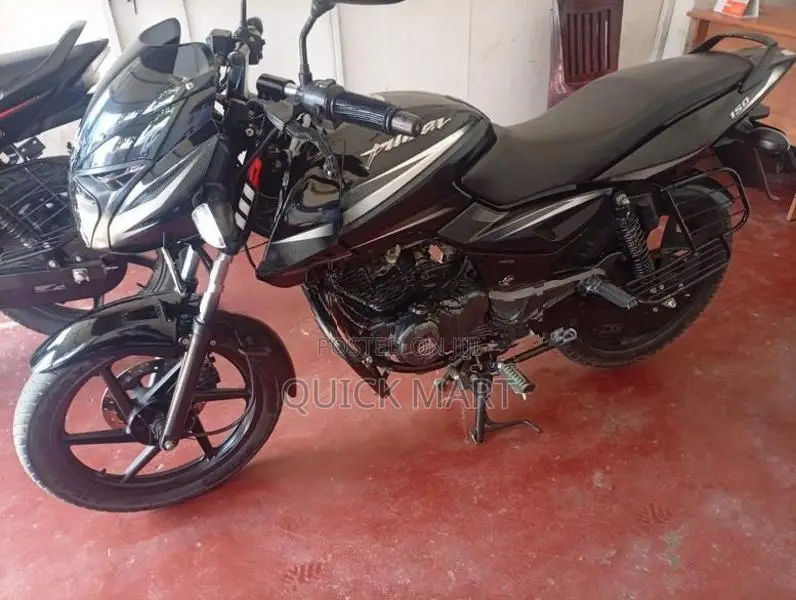 Bajaj Pulsar 150 2014