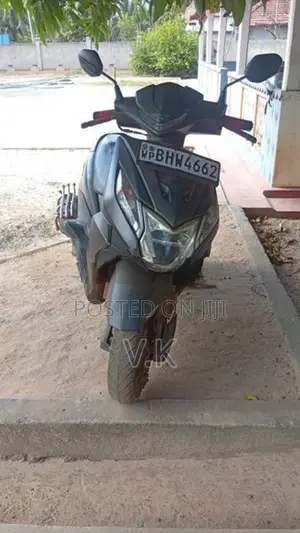Honda Dio 2019