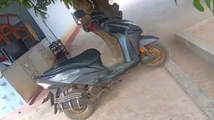 Honda Dio 2019