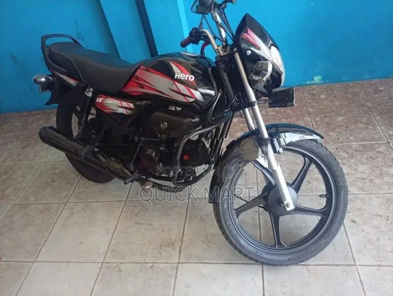 Hero HF Deluxe 2016