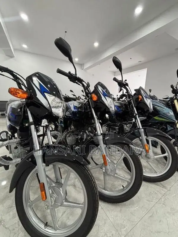 Bajaj CT100 brand new 2026
