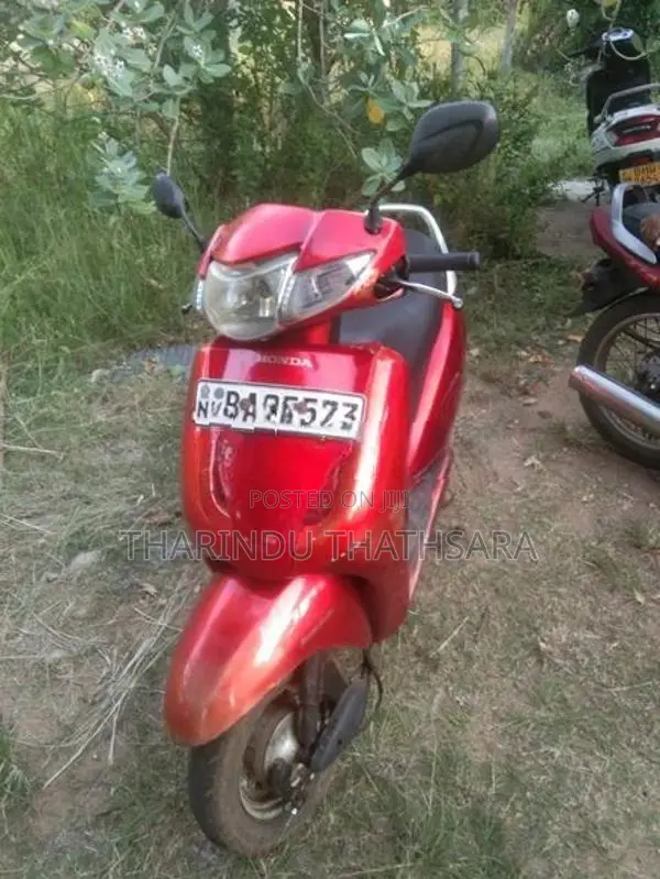 Honda Activa 2012
