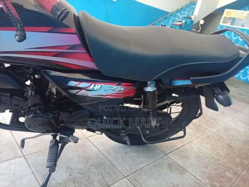 Hero HF Deluxe 2016