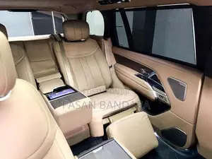 Land Rover Range 2025