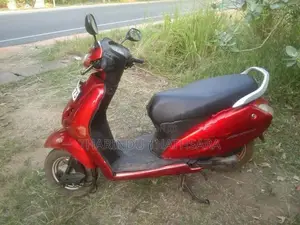Honda Activa 2012