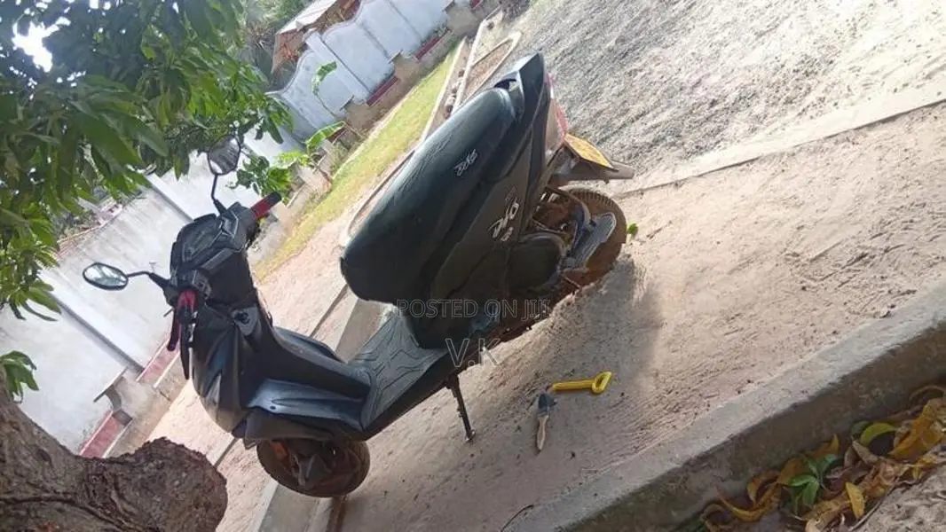 Honda Dio 2019