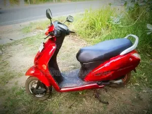 Honda Activa 2012
