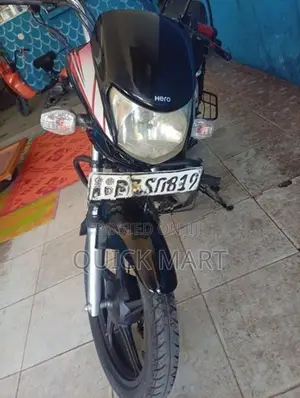 Hero HF Deluxe 2016