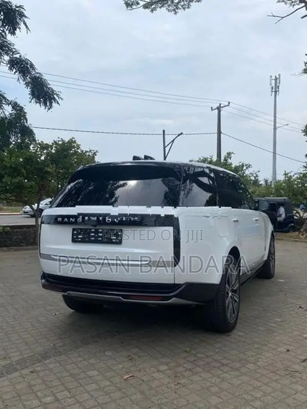 Land Rover Range 2025
