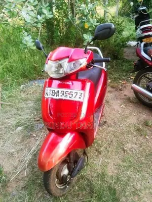 Honda Activa 2012
