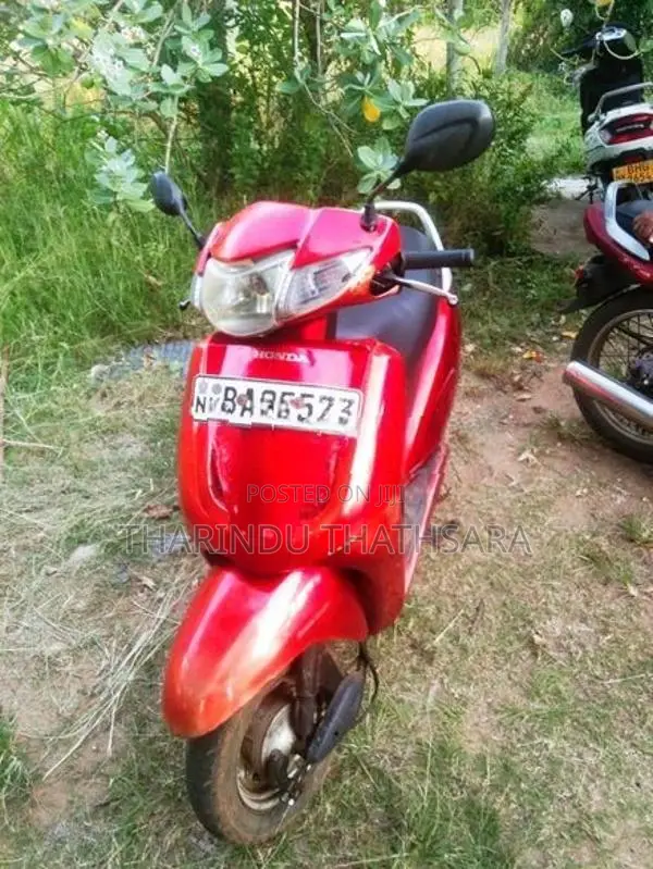 Honda Activa 2012