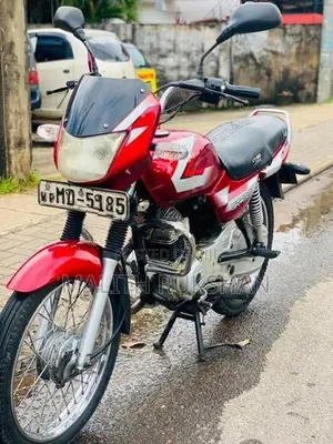 Bajaj CT100 2005