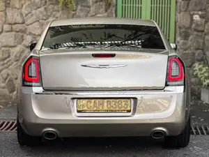 Chrysler 300 Limited Edition 2012
