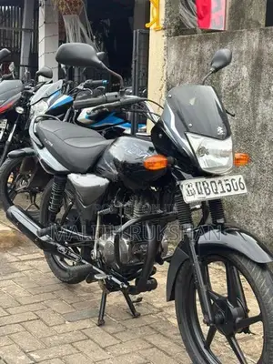 Bajaj Platina 100 2014